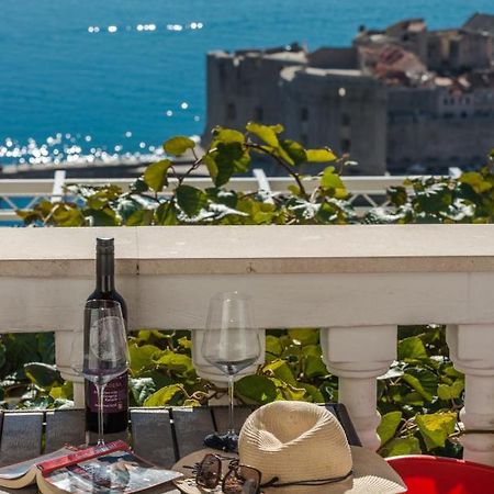 Amazing view Apartment&Rooms Dragan Dubrovnik Buitenkant foto