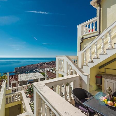 Amazing view Apartment&Rooms Dragan Dubrovnik Buitenkant foto