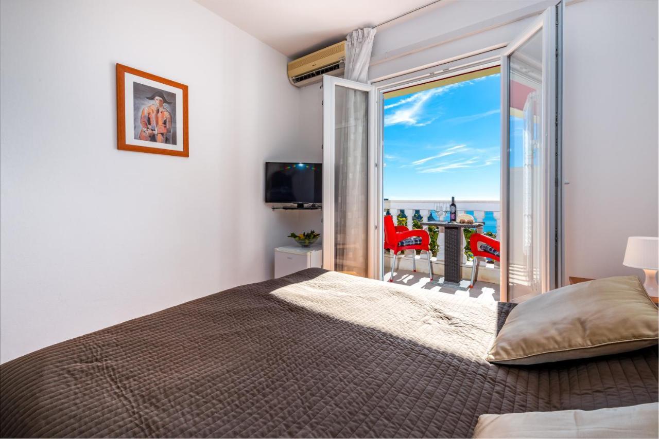 Amazing view Apartment&Rooms Dragan Dubrovnik Buitenkant foto