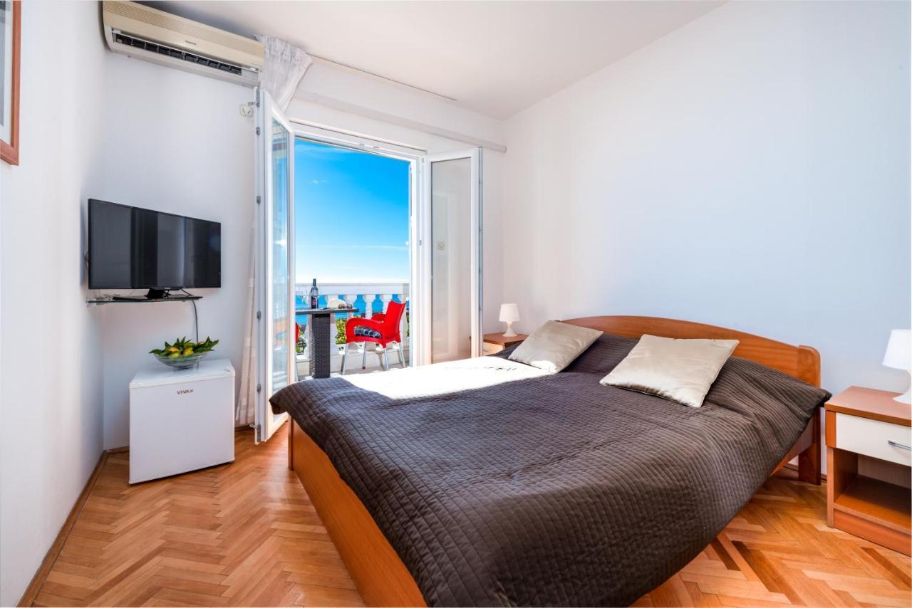 Amazing view Apartment&Rooms Dragan Dubrovnik Buitenkant foto
