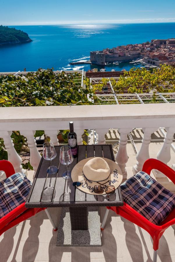 Amazing view Apartment&Rooms Dragan Dubrovnik Buitenkant foto