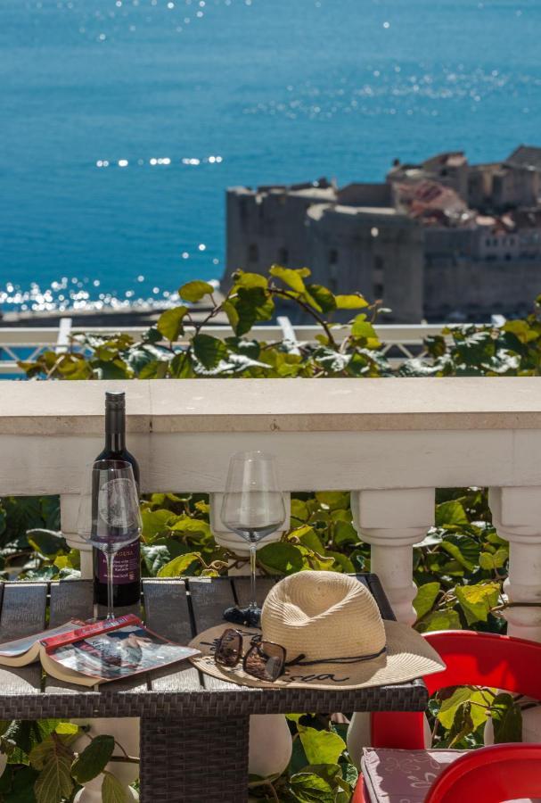 Amazing view Apartment&Rooms Dragan Dubrovnik Buitenkant foto