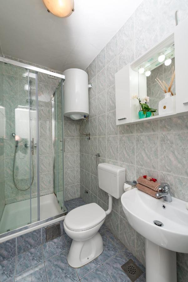Amazing view Apartment&Rooms Dragan Dubrovnik Buitenkant foto
