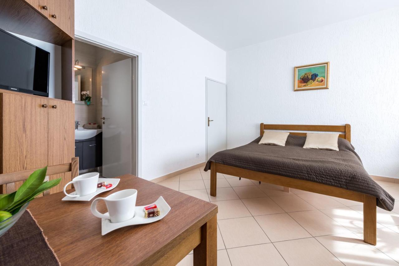 Amazing view Apartment&Rooms Dragan Dubrovnik Buitenkant foto