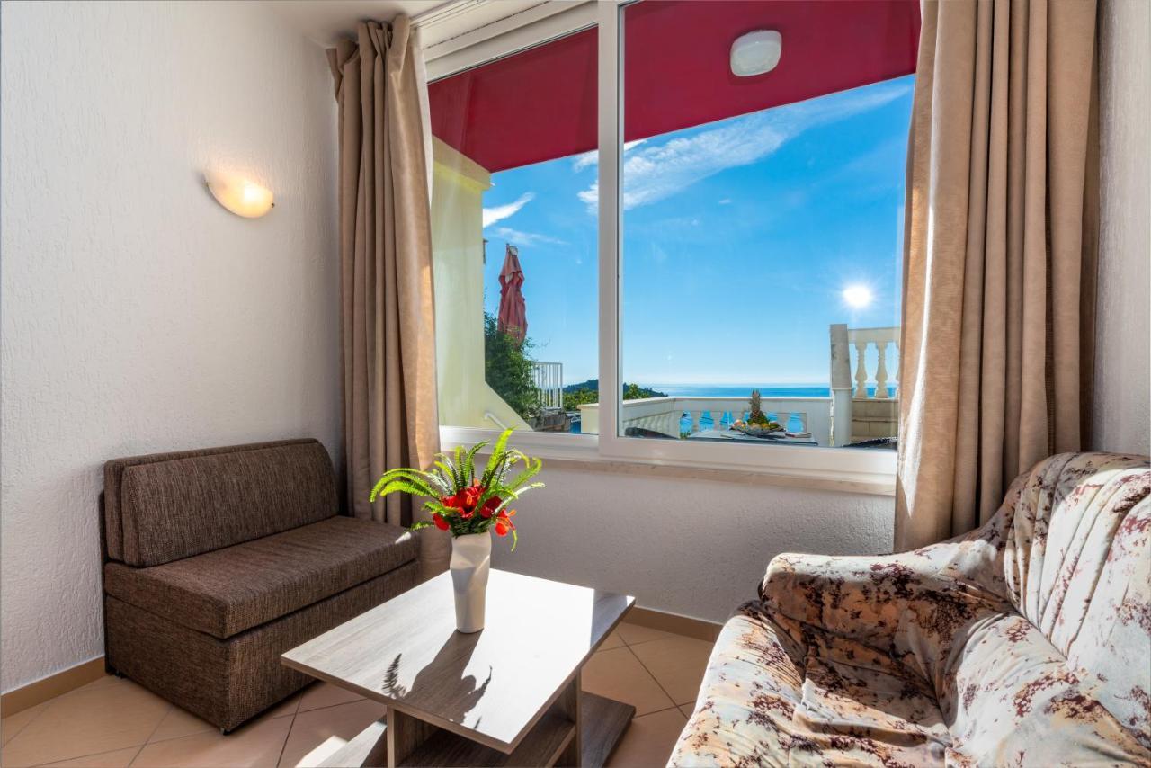 Amazing view Apartment&Rooms Dragan Dubrovnik Buitenkant foto